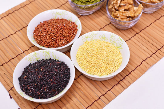 Well Known Advantages of Millet