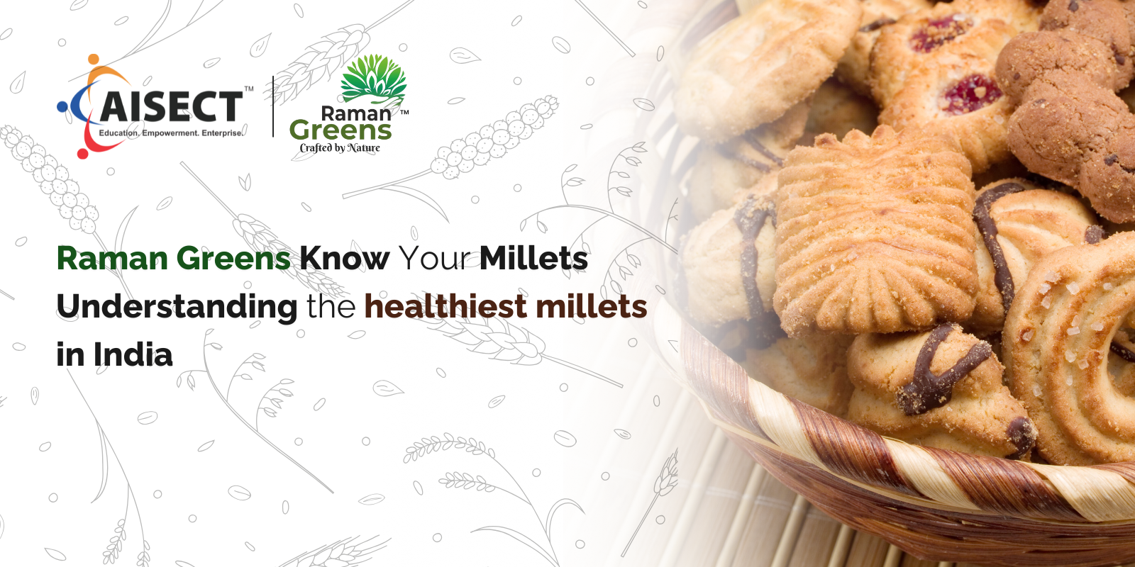 Raman Greens: Know Your Millets: Understanding the Healthiest Millets in India