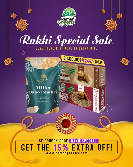 Cookies Combo Oats , Jeera & Baked Mathri