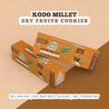 Millet Dry fruits cookies
