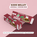 Millet Jeera cookies