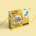 Millet Sugar-Free Oats Cookies