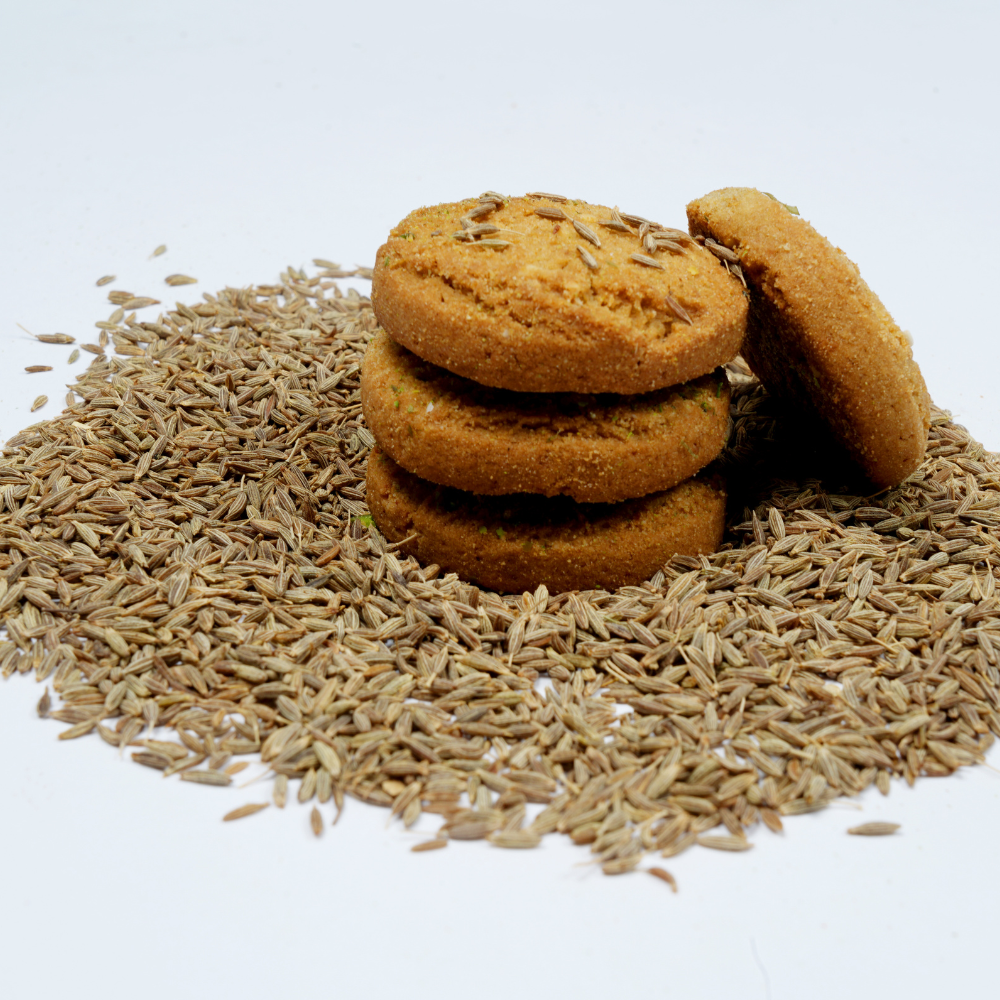 Millet Jeera cookies