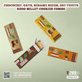 Raman Greens Healthy Millet Cookies Pack of 4
