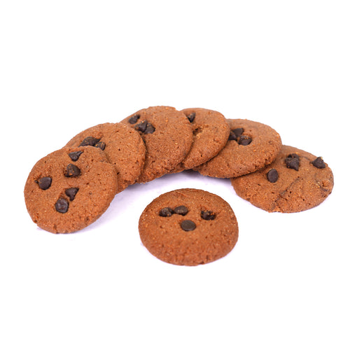Millet Chocochip Cookies