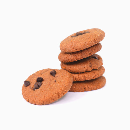 Millet Chocochip Cookies