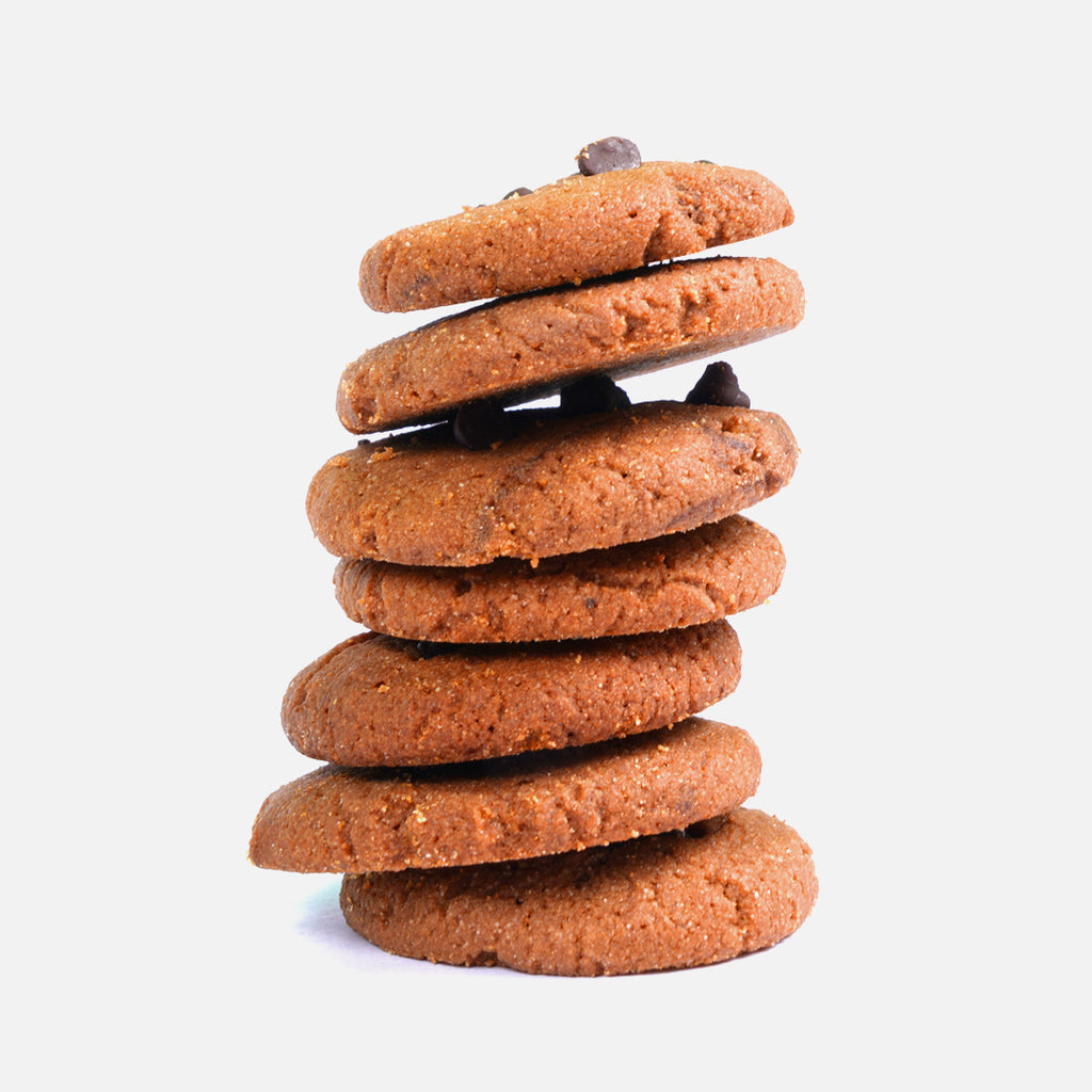 Millet Chocochip Cookies