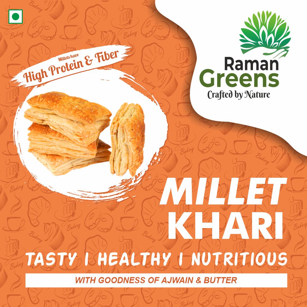 Millet Mix Khari