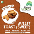 Millet Toast